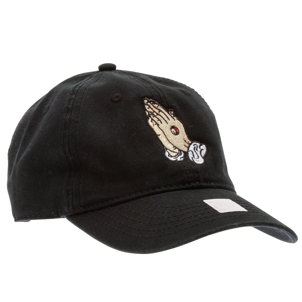 Lord Knowz Cap Black