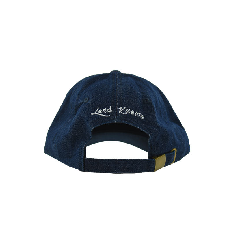Lord Knowz Cap Dark Denim