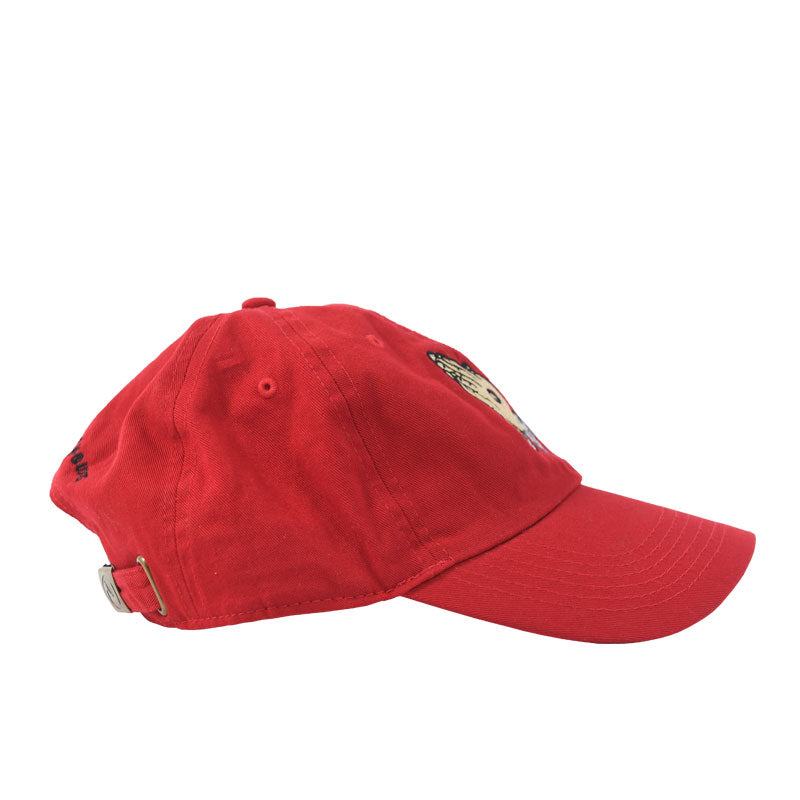 Lord Knowz Cap Red