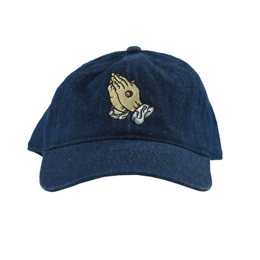 Lord Knowz Cap Dark Denim