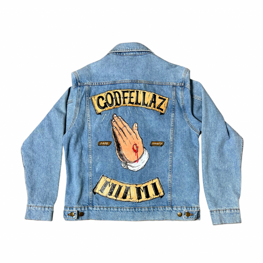 Lord Knowz Denim Jacket