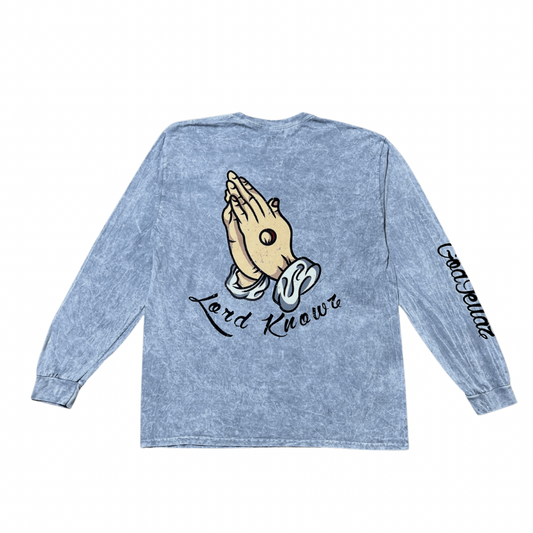 Lord Knowz Long Sleeve Gray