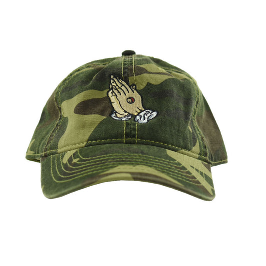 Lord Knowz Cap Camo